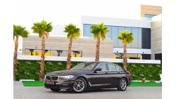 BMW 520i i  | 2,740 P.M  | 0% Downpayment | Impeccable Condition!