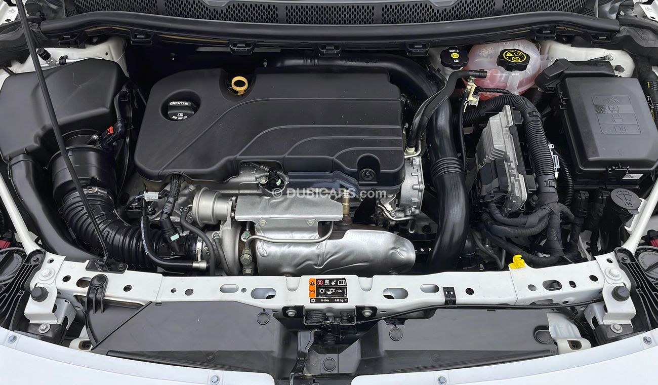 Opel Astra Turbo 1.4