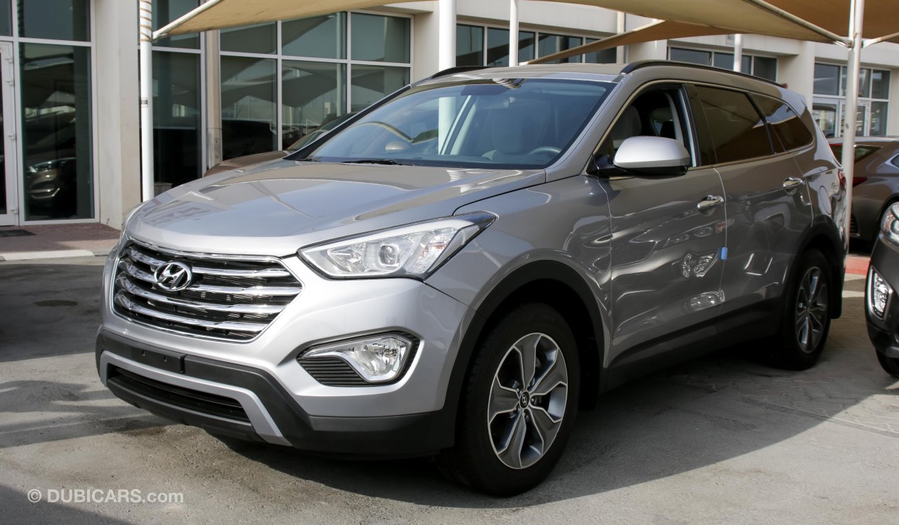 Hyundai Santa Fe XL