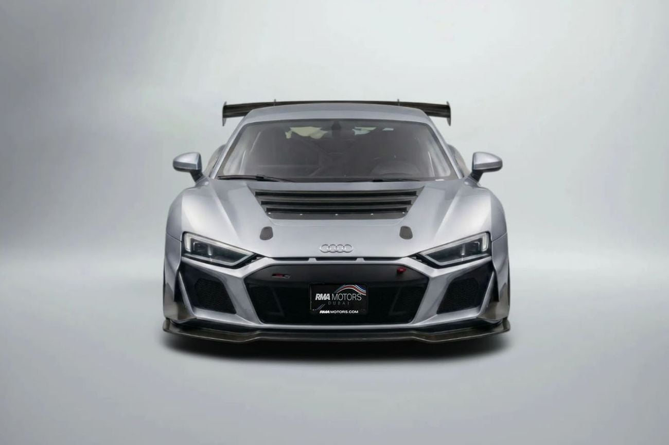 Audi R8 2021 Audi R8 GT4 Evo 2 / Racing FIA Approved