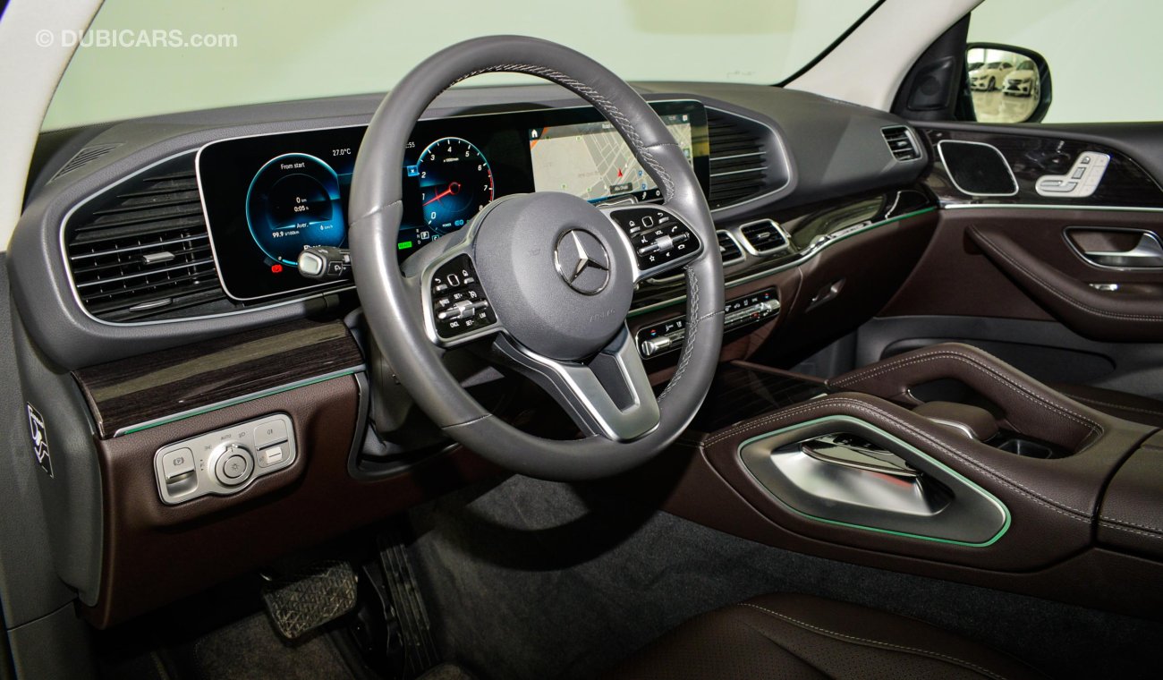 Mercedes-Benz GLE 450 4M