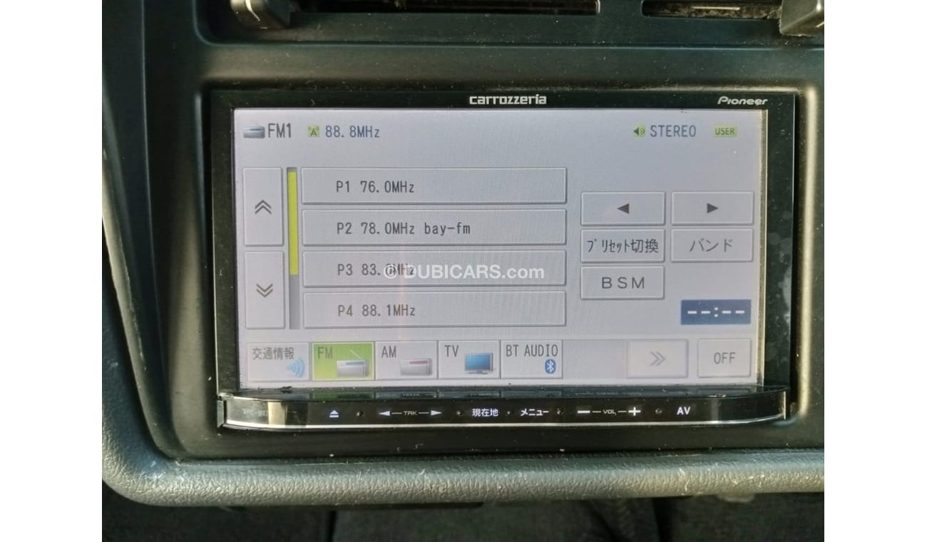 تويوتا هاياس TOYOTA HIACE RIGHT HAND DRIVE (PM954)