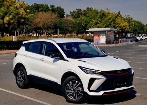 Geely Coolray GL 1.5TD