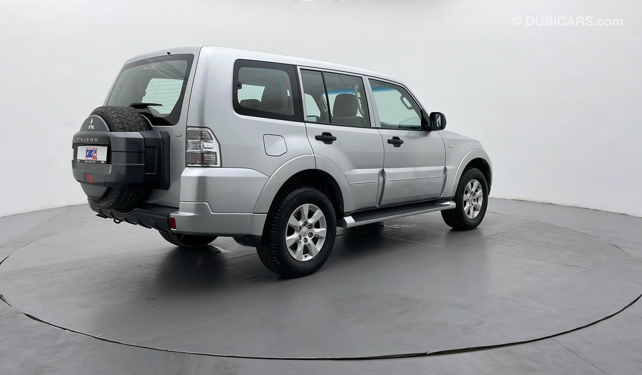 Mitsubishi Pajero GLS BASE 3.5 | Under Warranty | Inspected on 150+ parameters