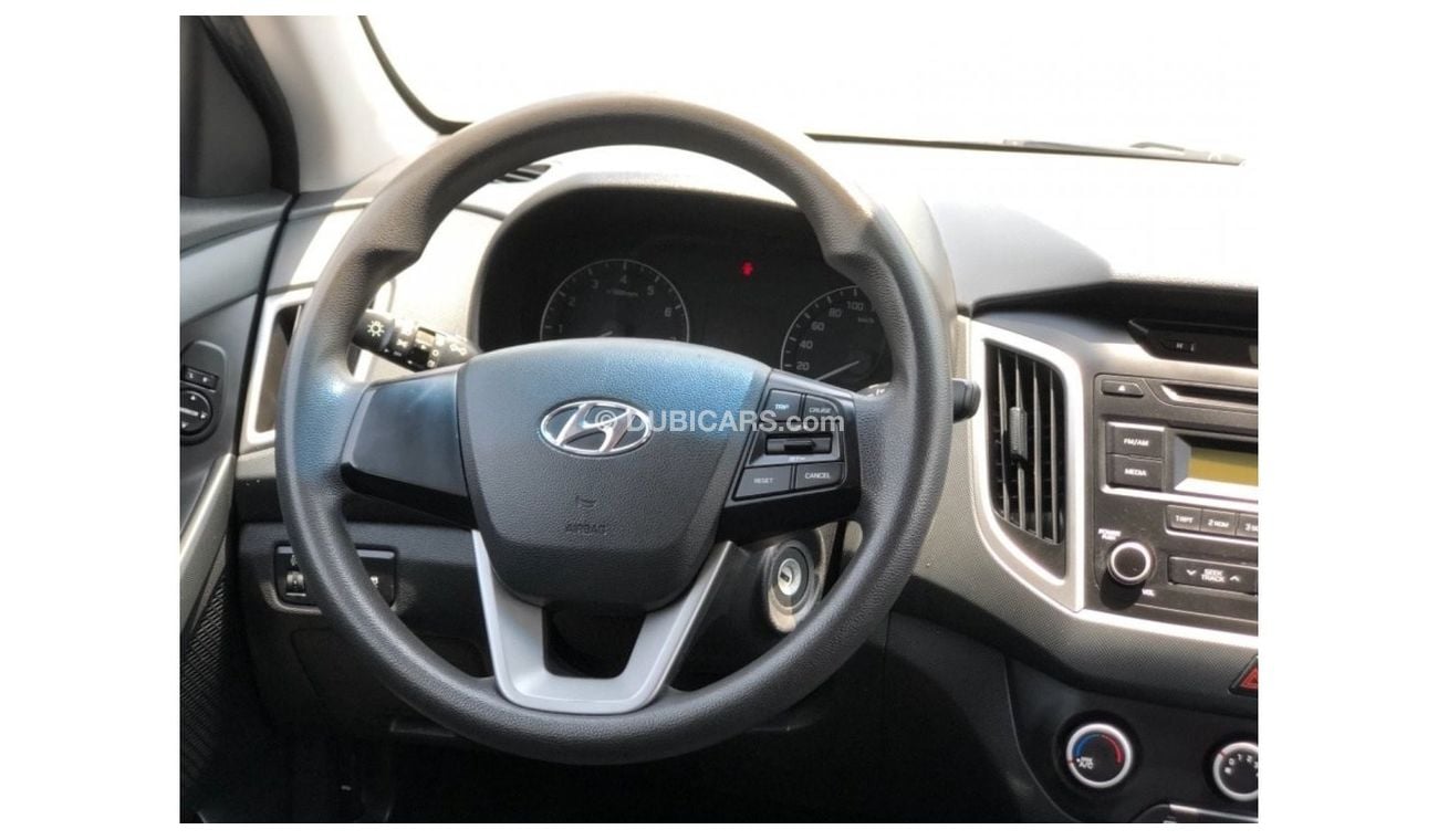 هيونداي كريتا موديل 2018 خليجي عداد قليل