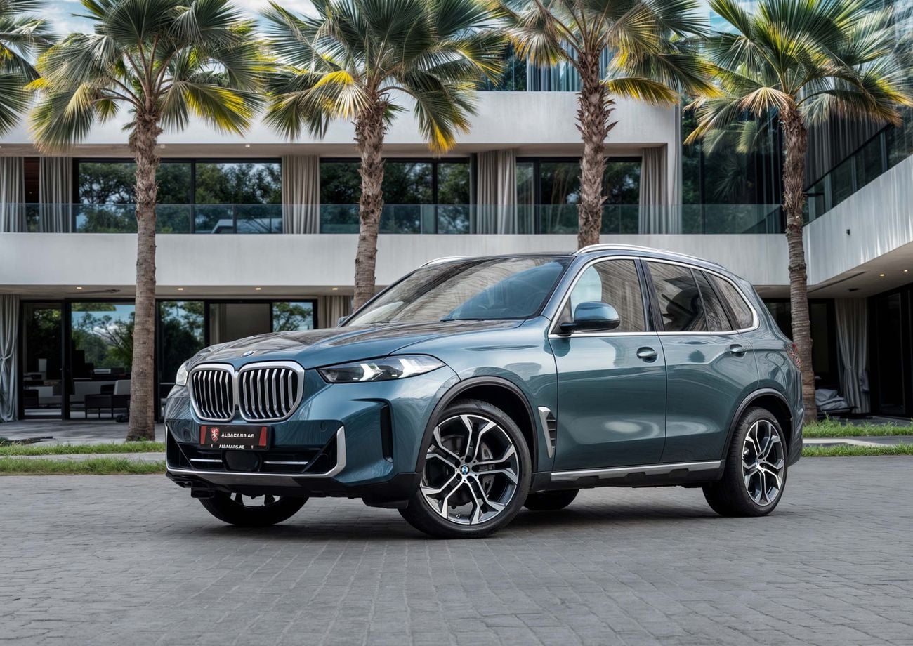 BMW X5 XDRIVE40i EXCLUSIVE M SPORT PACKAGE X5 XDrive 40i | 5,268 P.M | 0% Downpayment | Fantastic Condition