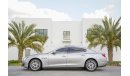 Maserati Quattroporte S | AED 1,939 Per Month! | 0% DP | Low Mileage!