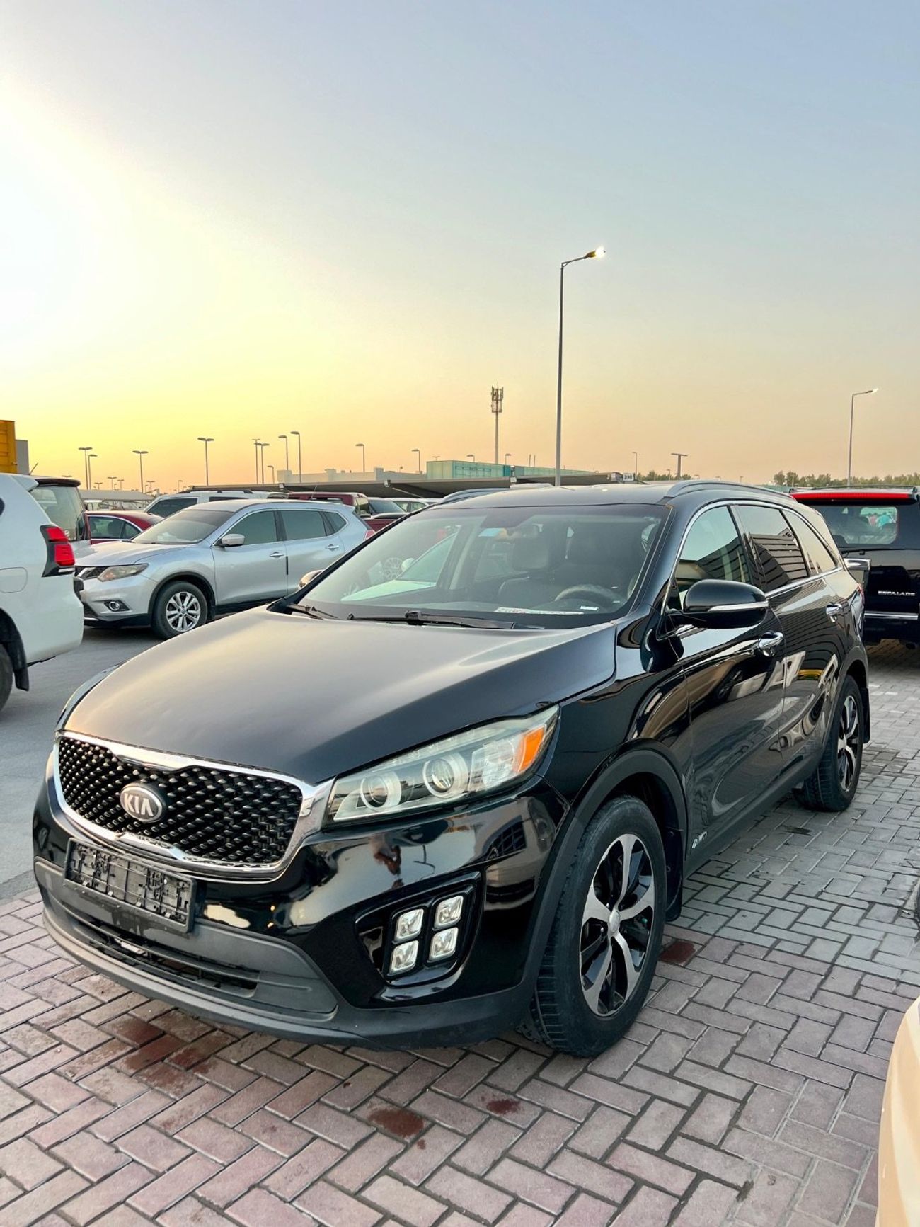 كيا سورينتو EX 3.3L