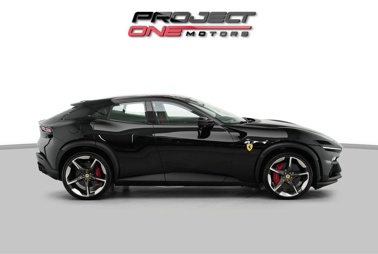Ferrari Purosangue