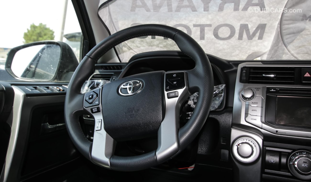 Toyota 4Runner FULL OPTION