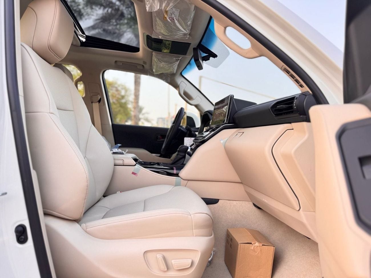 تويوتا لاند كروزر GXR 4.0L