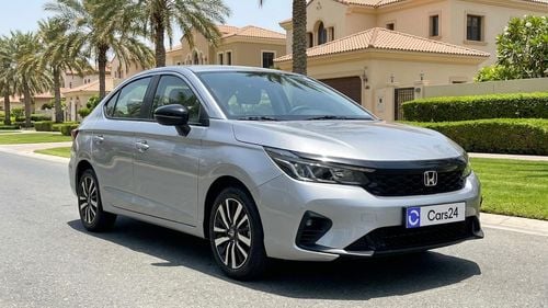 Honda City LX SPORT 2024 | AED 760/Month | 0 DP | 30 Day Return | Warranty | Service History