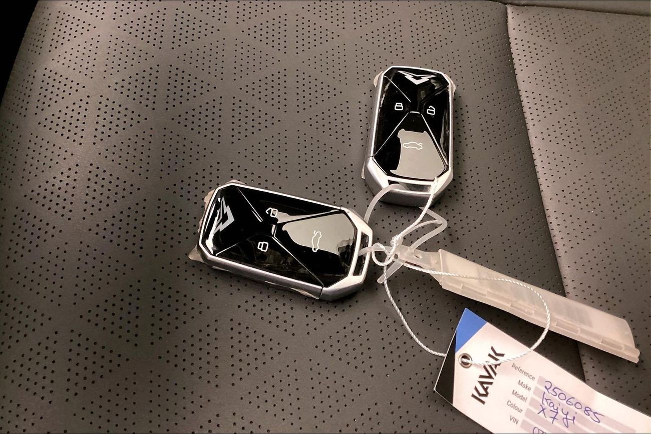 Kaiyi X7 Ultimate | upto AED 20,000 Ramadan Discount | Guaranteed Warranty | 0 Down Payment