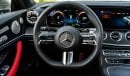 Mercedes-Benz E200 Coupe AMG 2.0L model 2023