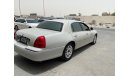 Lincoln Town Car American model 2006, cattle 200,000 km, in excellent condition