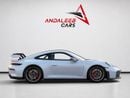 Porsche 911 GT3 ICE GREY | HIGH OPTION CAR | AL NABOODA | GCC
