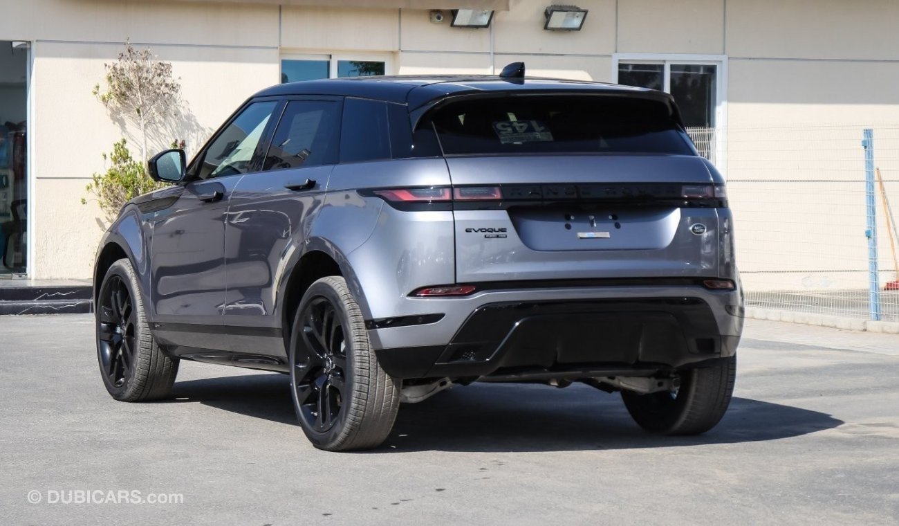 Land Rover Range Rover Evoque 2.0 I4 R-Dynamic HSE AWD Aut.