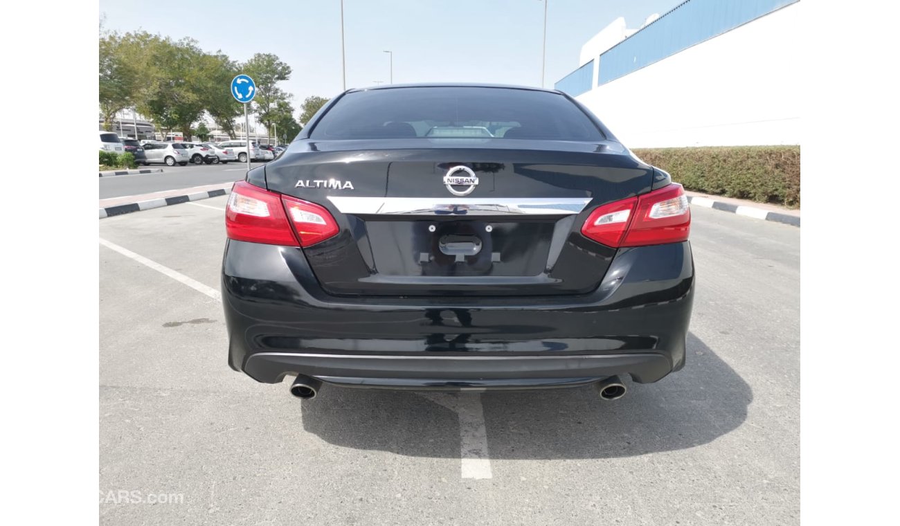 نيسان ألتيما Just Buy Drive | 2016 Nissan Altima 2.5L 4 CYL | American Specs