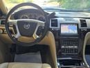Cadillac Escalade EXT 6.2L SUV CADILLAC ESCALADE 2013 GCC PICK UP GOOD CONDITION INSIDE OUT SIDE