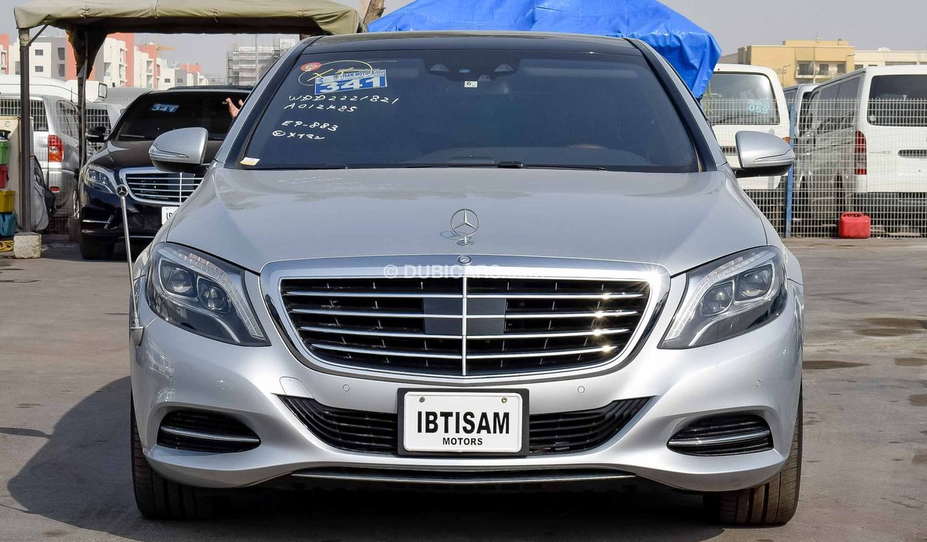 Mercedes-Benz S 550