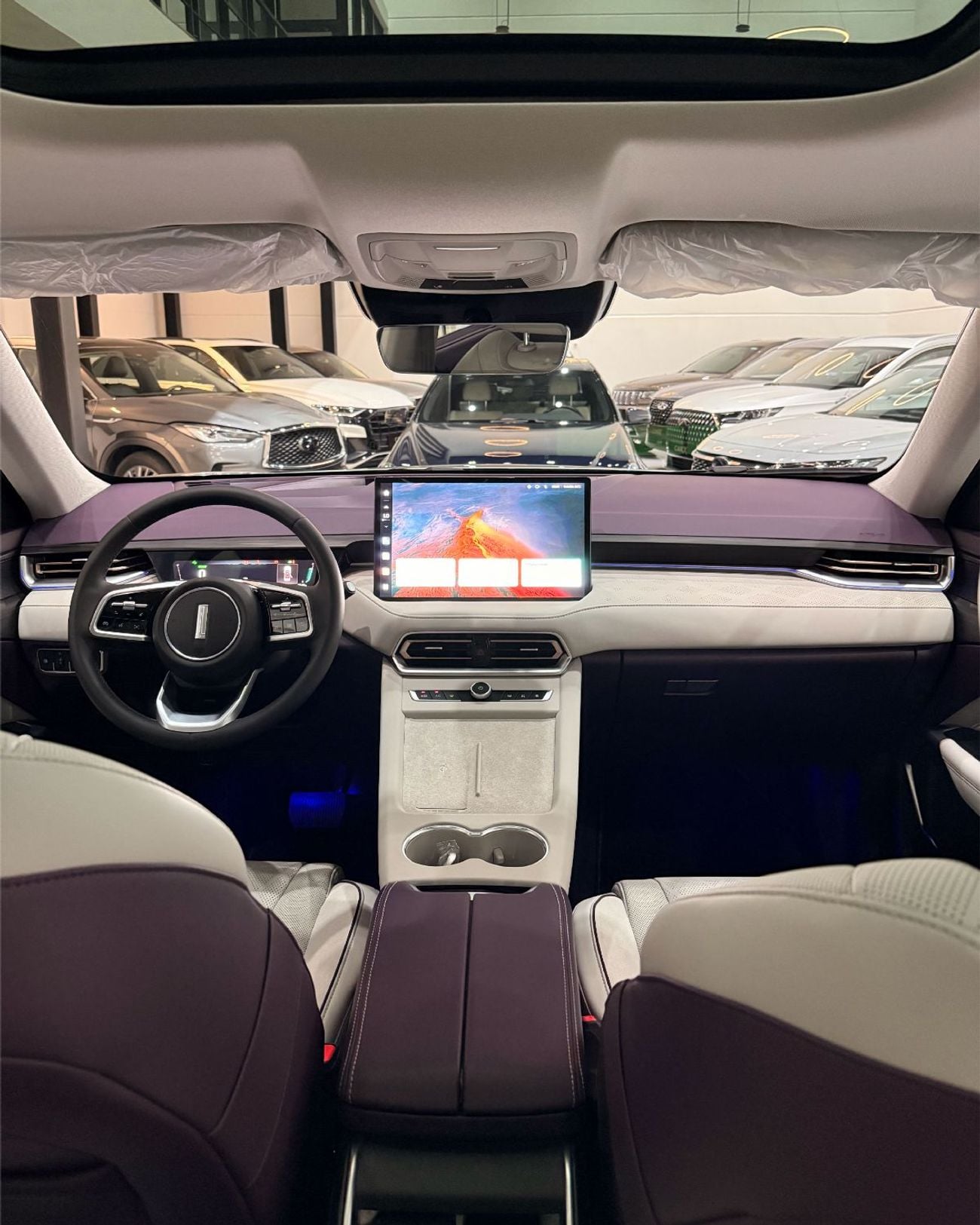 WEY 03 WEY 03 Hi4 2026 | Plug-in Hybrid SUV | AWD | Smart Driving Features.