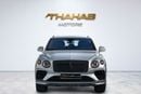 بنتلي بينتايجا STD 2021 | BENTLEY BENTAYGA | EUROPEAN SPECS | PERFECT CONDITION