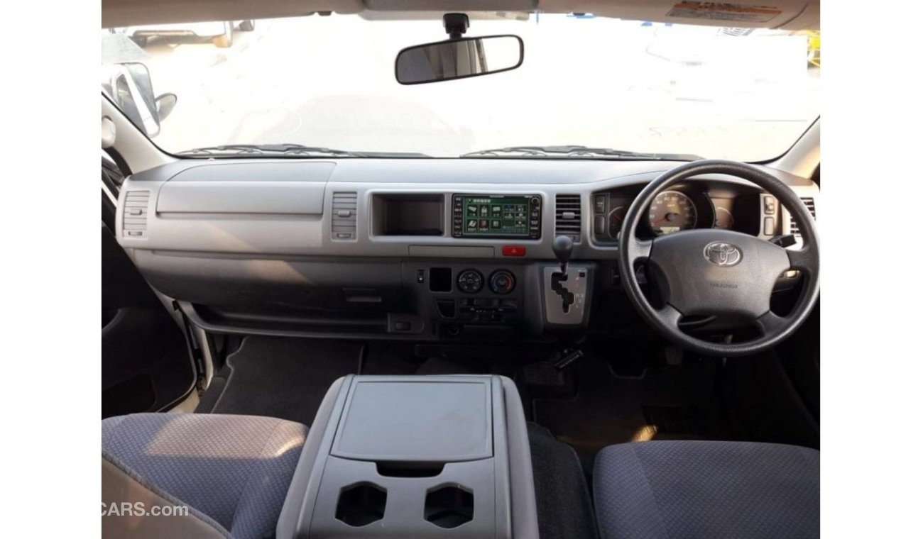 Toyota Hiace Hiace Van RIGHT HAND DRIVE  (Stock no PM 81 )