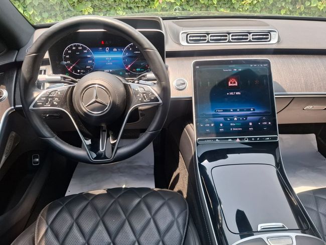 Mercedes-Benz S-Class AMG, миниатюра 30