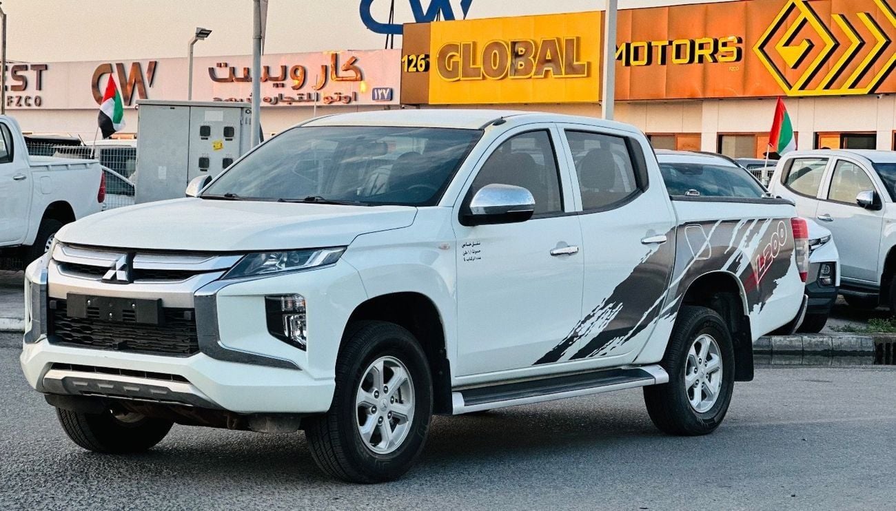 Mitsubishi L200 GLS 2.5L