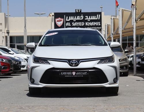 تويوتا كورولا GLI 1.6L