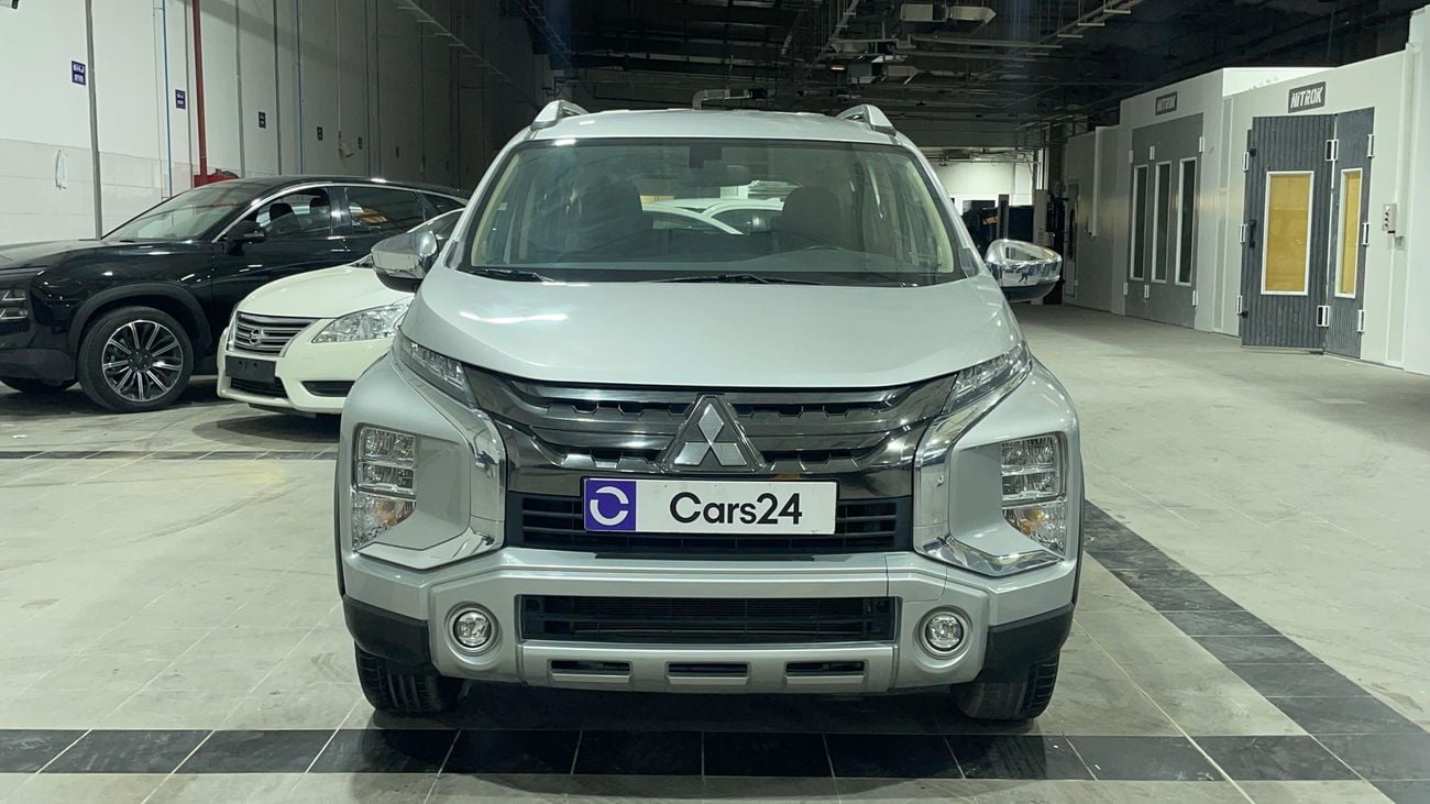 ميتسوبيشي إكسباندر كروس 2023 PREMIUM | AED 796/Month | 0 DP | 30 Day Return | Warranty | Service History