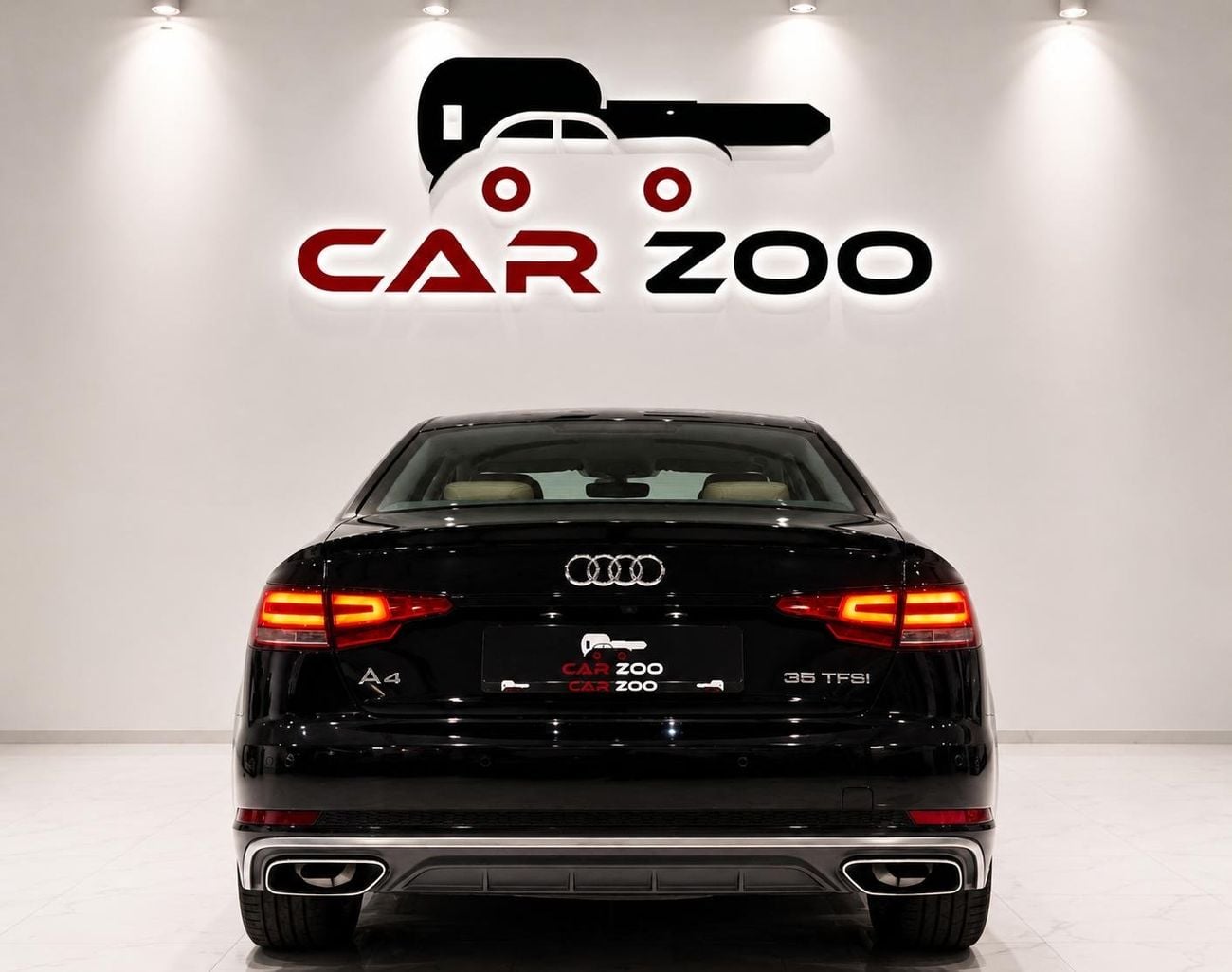 أودي A4 35 TFSI