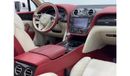 Bentley Bentayga V8 2019 Bentley Bentayga V8, Warranty, Carbon Fiber Package, Full Options, Low Kms