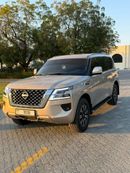 Nissan Patrol LE TITANIUM