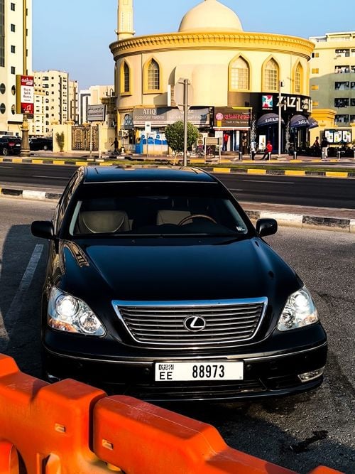 Lexus LS 430 HALF ULTRA FULL OPTION