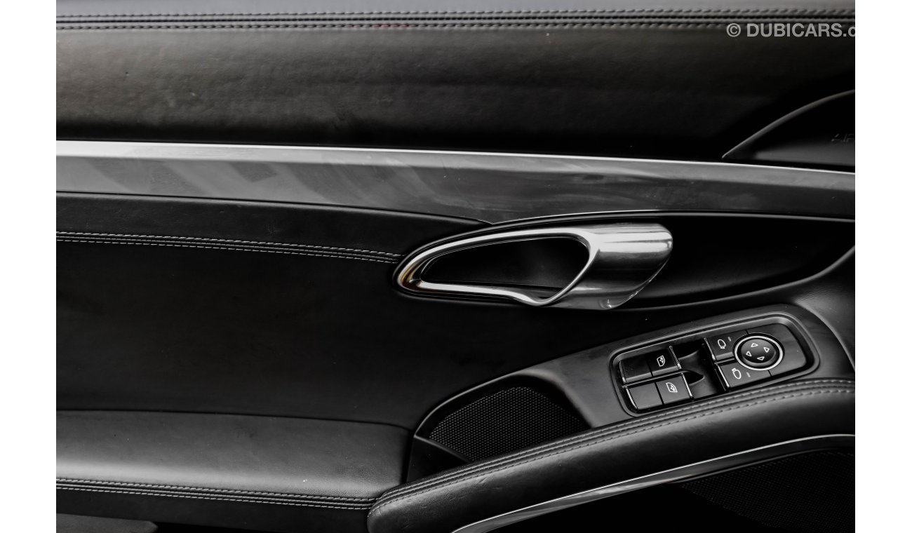 Porsche 718 Boxster | 3,033 P.M  | 0% Downpayment | Excellent Condition!