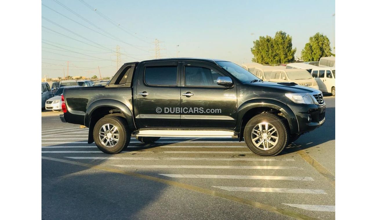 تويوتا هيلوكس toyota hilux model 2007 automatic gear diesel engine right hand drive