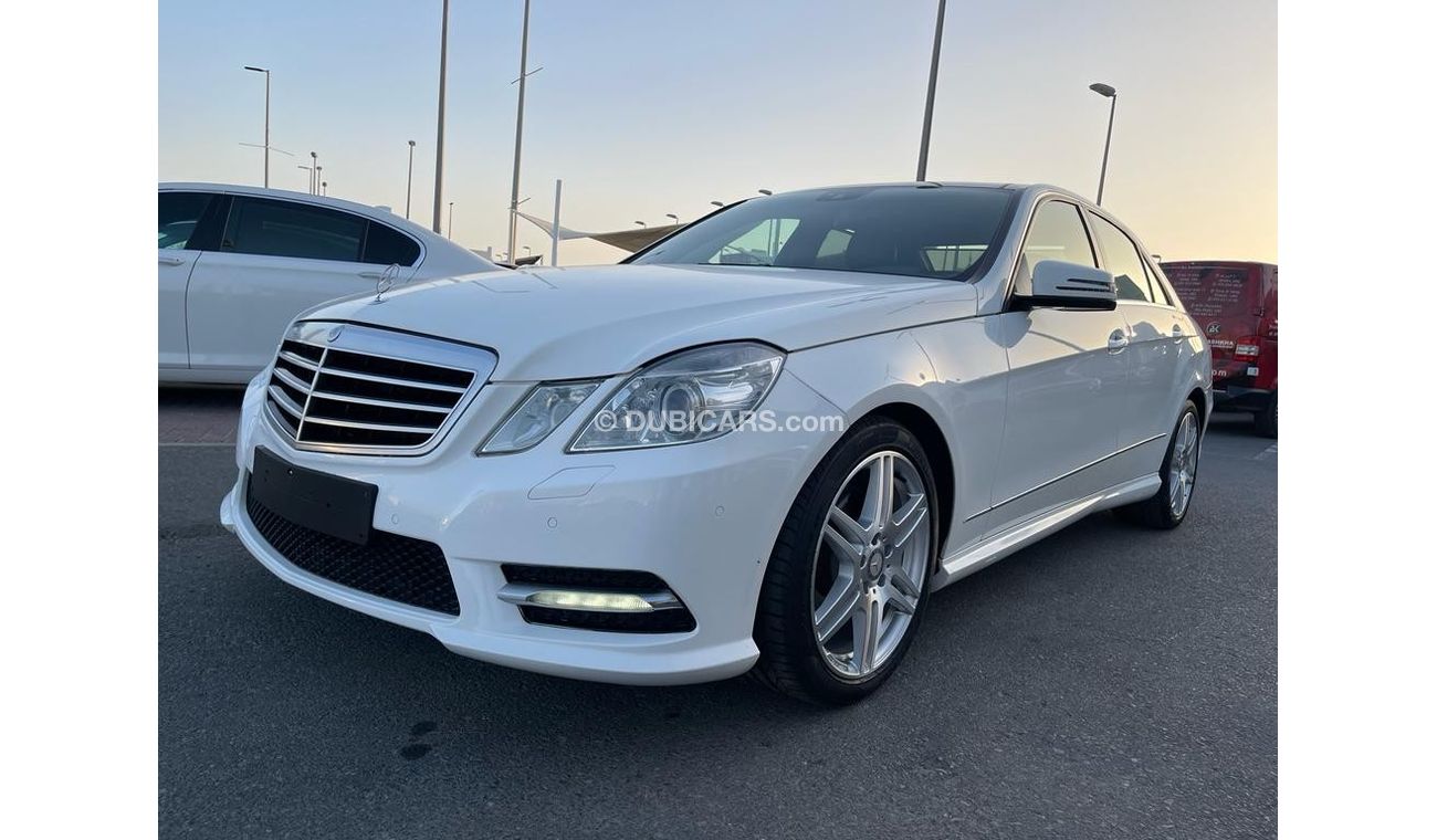 مرسيدس بنز E300 AMG