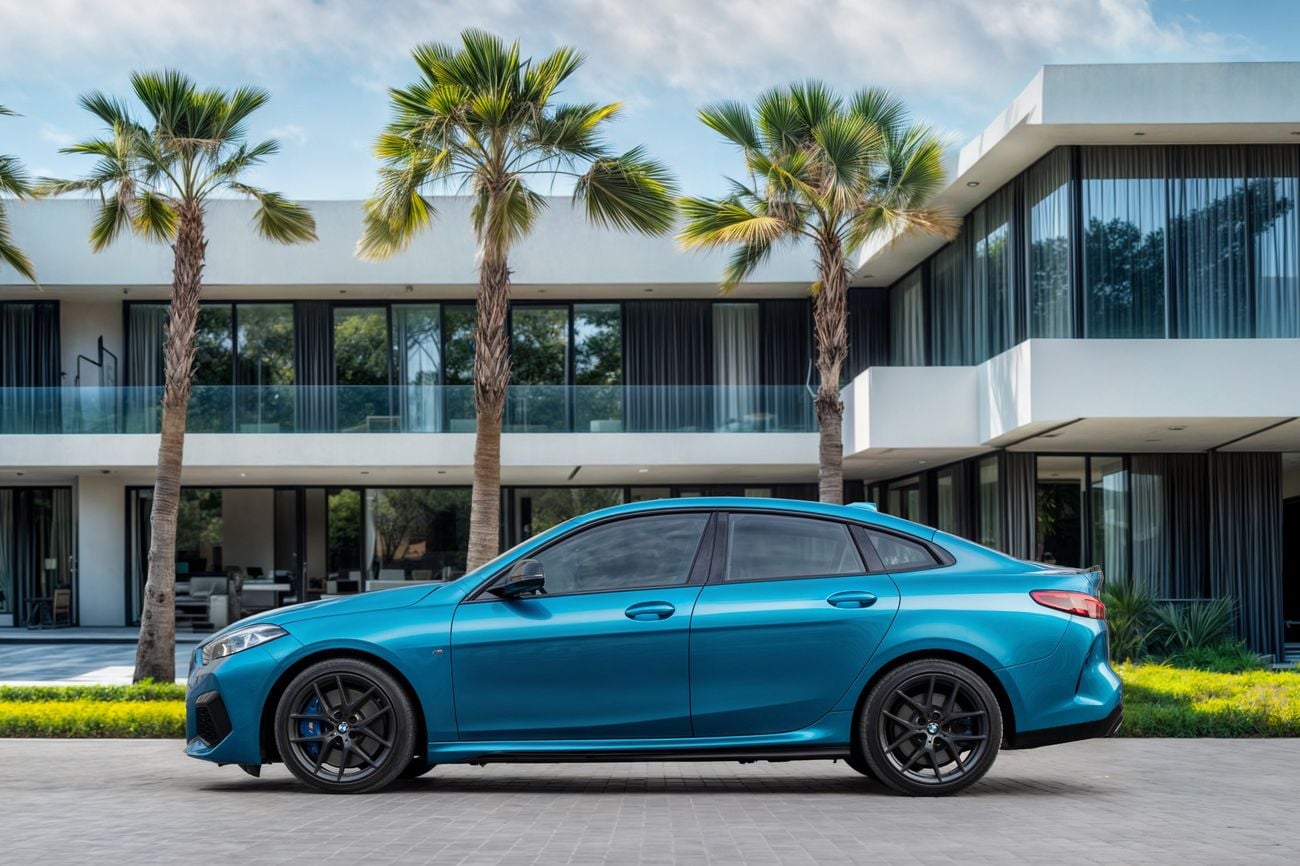 بي أم دبليو M235  M235i Gran Coupe | 1,959 P.M | 0% Downpayment | Perfect Condition!