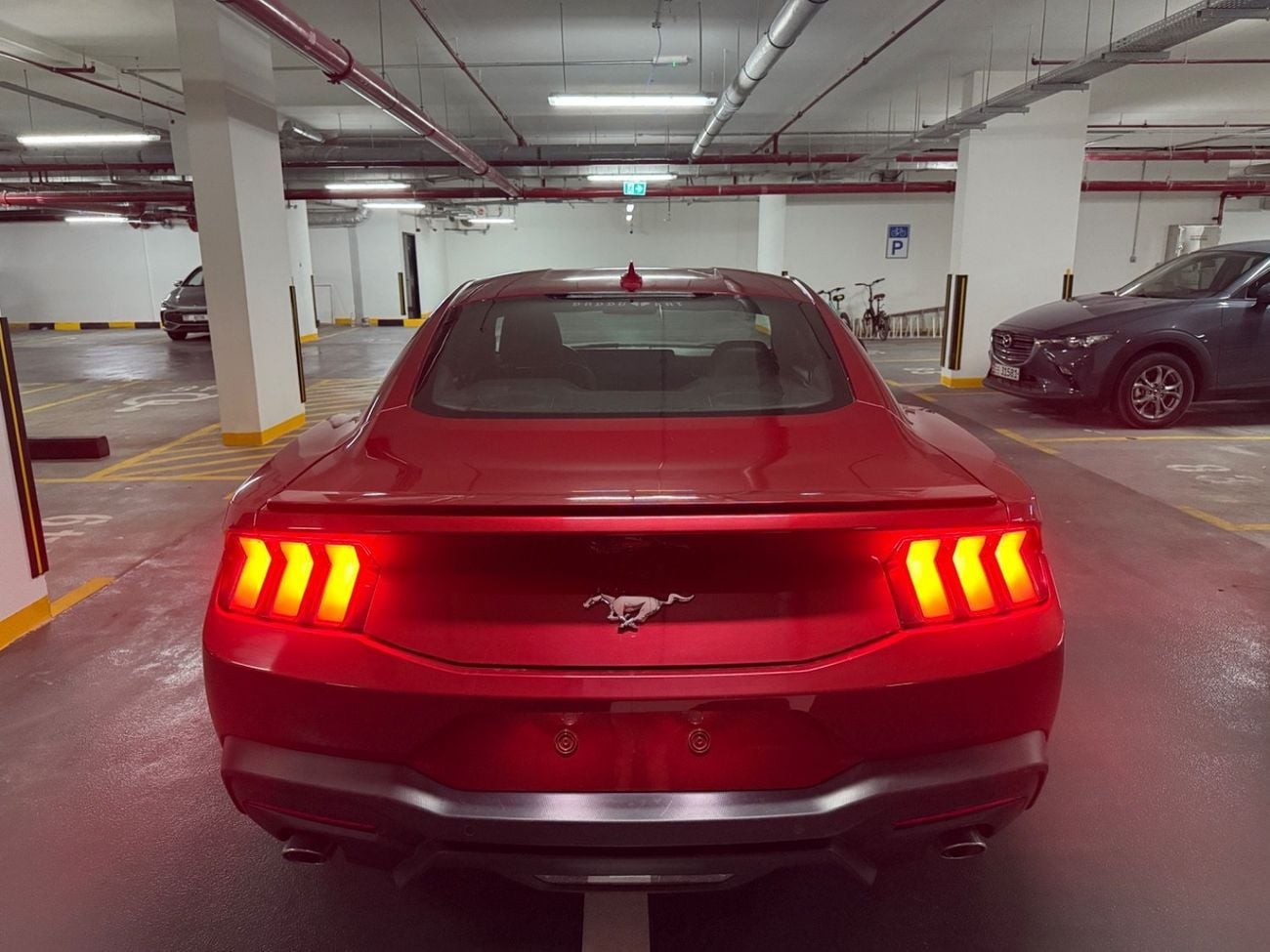 Ford Mustang EcoBoost Premium 2.3L Coupe A/T