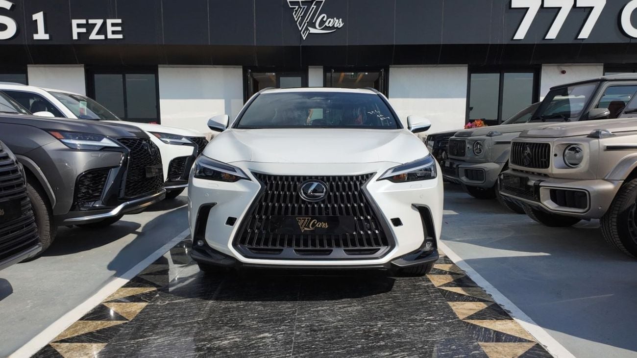 Lexus NX350h Hybrid 2.5L 2025