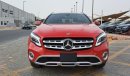 مرسيدس بنز GLA 250 Std