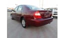 Toyota Camry 2005 g cc full automatic accident free