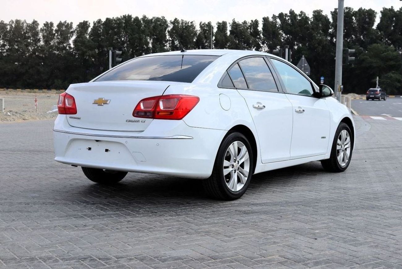 Chevrolet Cruze Chevrolet Cruze 2016 GCC, accident-free, in excellent condition, mileage KM146000 with a 1.8L engine