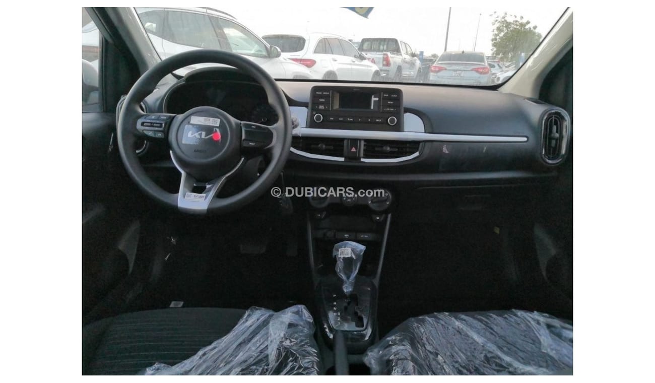 كيا بيكانتو Kia Picanto