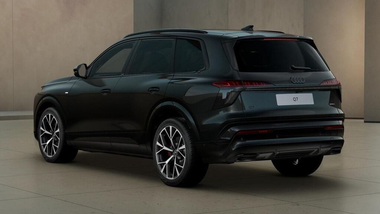 Audi Q7 AUDI Q7 EDITION 1 RIGHT HAND DRIVE EXPORT ONLY