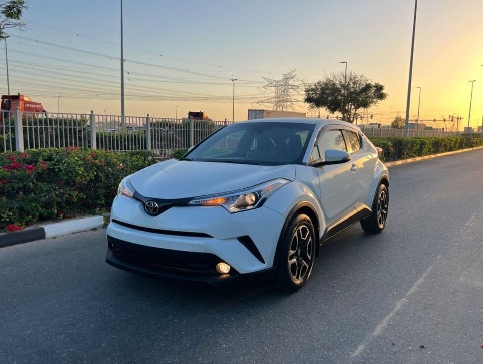 Used Toyota CHR 2019 LEATHER SEATS AWD 2.0L USA IMPORTED 2019 for sale ...