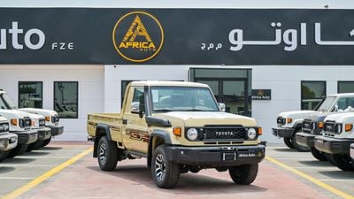Toyota Land Cruiser Pick Up LX 2.8L