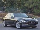 BMW 730Li BMW 730LI DIESEL 2014 // KOREAN // PERFECT CONDITION // LOW MILEAGE // FULL OPITION