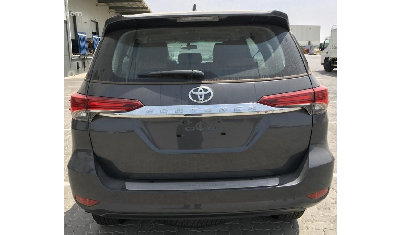 Toyota Fortuner 2.4 DSL A/T 2020 AVAILABLE IN COLOR